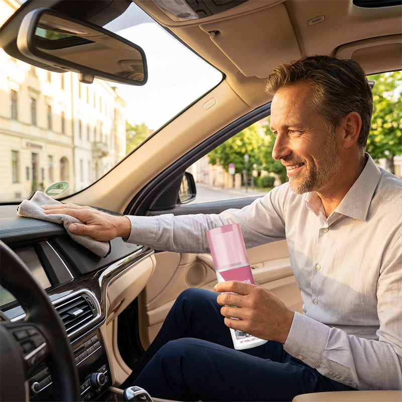 💞2026 HEISSER VERKAUF🥳Über 50.000 verkauft!🚗Mehrzweck-Autoinnenreinigungsspray zum Polieren und Reinigen von Oberflächen