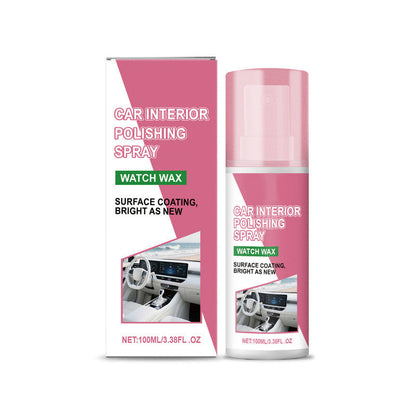 💞2026 HEISSER VERKAUF🥳Über 50.000 verkauft!🚗Mehrzweck-Autoinnenreinigungsspray zum Polieren und Reinigen von Oberflächen