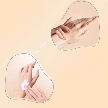 🌿💧 JETZT 50% SPAREN – Bestseller Feuchtigkeits-Handcreme für sofortige Frische & langanhaltende Pflege. 🤲🌸 Über 50.000x verkauft – spendet trockenen Händen den ganzen Tag Geschmeidigkeit.