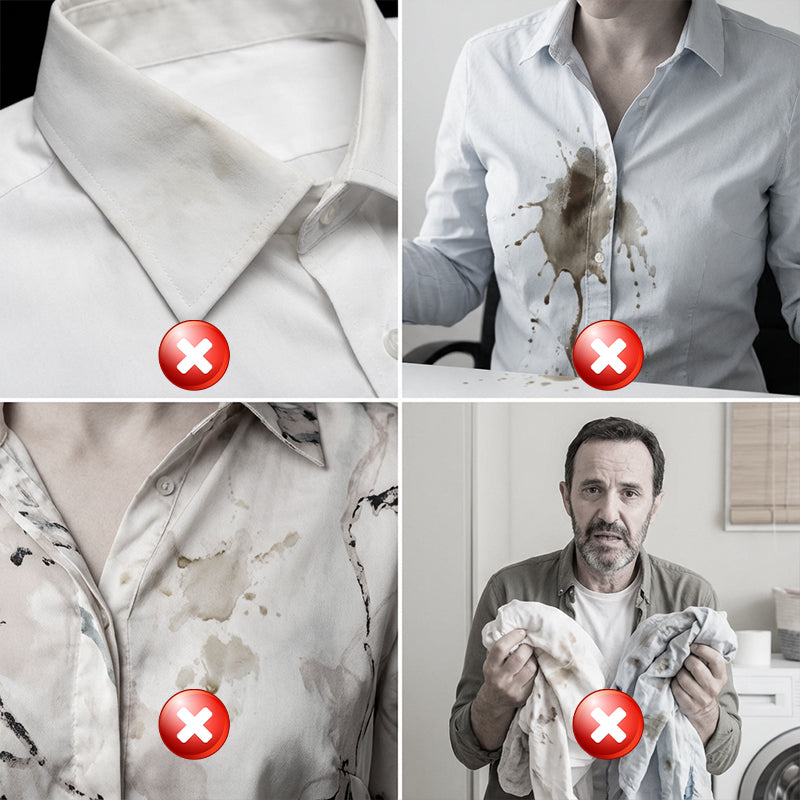 Mehrzweck-Fleckenreiniger für Textilien und Kleidung – Enzymformel