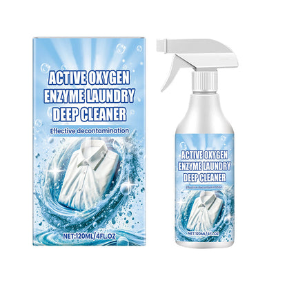 Mehrzweck-Fleckenreiniger für Textilien und Kleidung – Enzymformel