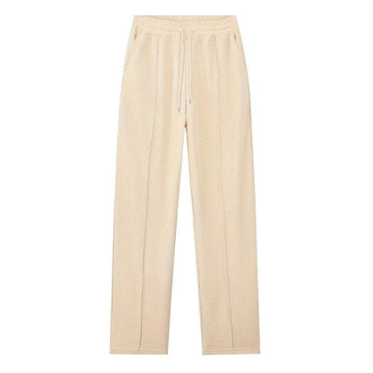 👕 60% RABATT! 🧵 Herren Waffelstrick-Set (Sweatshirt & Hose) – Bequemes Material, Moderne Passform & Vielseitiger Stil 👖