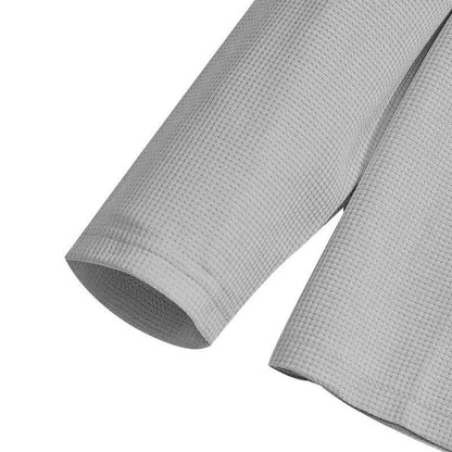 👕 60% RABATT! 🧵 Herren Waffelstrick-Set (Sweatshirt & Hose) – Bequemes Material, Moderne Passform & Vielseitiger Stil 👖