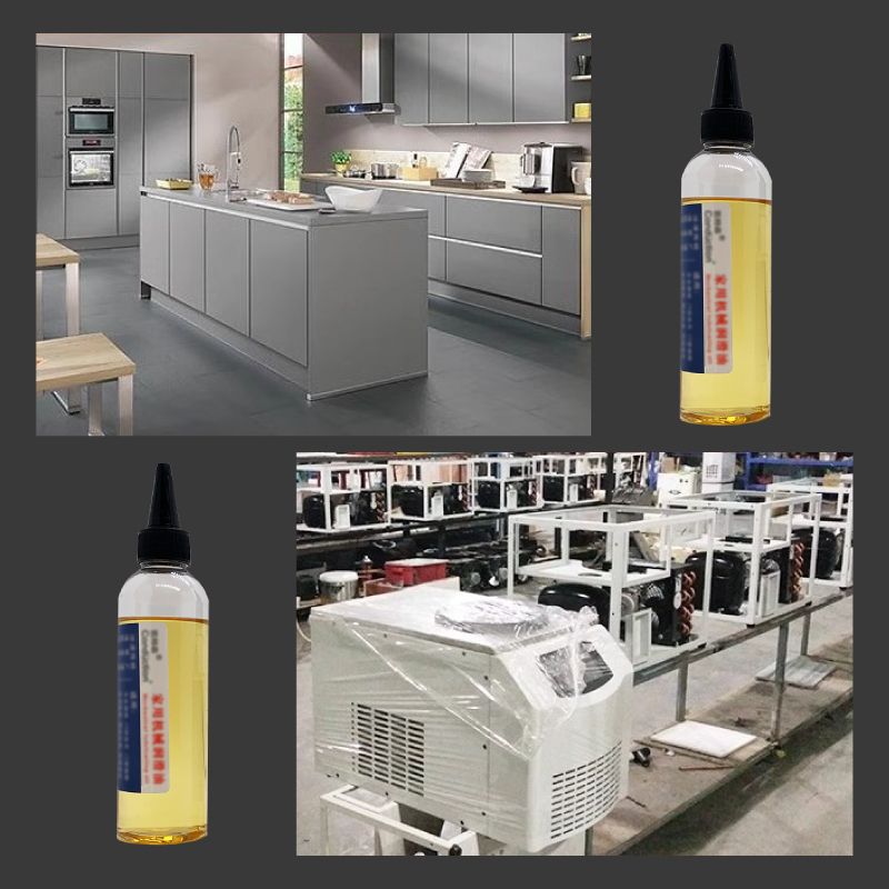 Mehrzweck-Kettenschmierstoff zum Schutz gegen Rost