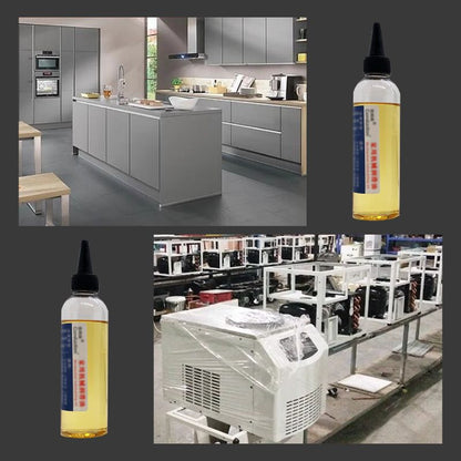 Mehrzweck-Kettenschmierstoff zum Schutz gegen Rost