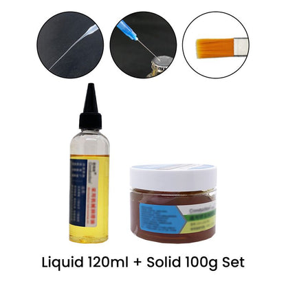 Mehrzweck-Kettenschmierstoff zum Schutz gegen Rost