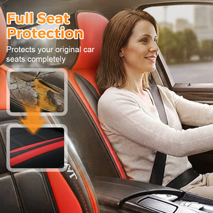 🥳2026 HEISSER VERKAUF🥳💞50.000+ VERKAUFT!💥🚗✨ Blitzangebot 50% Rabatt! Vollflächige Ledersitzbezüge – Ein luxuriöses Upgrade für Ihr Auto! Genießen Sie ganzjährigen Komfort, langlebigen Schutz und ein elegantes neues Aussehen. 👑🛡️