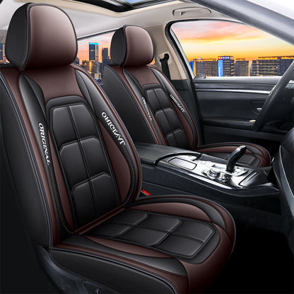 🥳2026 HEISSER VERKAUF🥳💞50.000+ VERKAUFT!💥🚗✨ Blitzangebot 50% Rabatt! Vollflächige Ledersitzbezüge – Ein luxuriöses Upgrade für Ihr Auto! Genießen Sie ganzjährigen Komfort, langlebigen Schutz und ein elegantes neues Aussehen. 👑🛡️