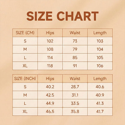 💎 61 % RABATT – NUR 3 TAGE! 💎 Damenhose mit hoher Taille und ausgestelltem Bein – fließender Schnitt, verlängerte Silhouette und knitterfreier Stoff ✈️2 Stück kaufen -> Kostenloser Versand