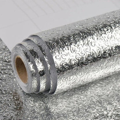 🔥 50% RABATT! 🍳 Ölbeständige Aufkleber für die Küche – Schützt vor Spritzern – Selbstklebend, hitzebeständig & leicht zu reinigen – perfekt für Herd und Spüle 🧴