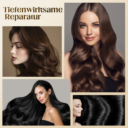 💁‍♀️✨ Haaröl-Serum-Spray für krauses Haar ✨💆‍♀️ Leichtes 3-in-1 Pflegespray: Glanz, Frizzschutz & nachhaltige Definition lockiger Frisuren – ohne schwere Rückstände!