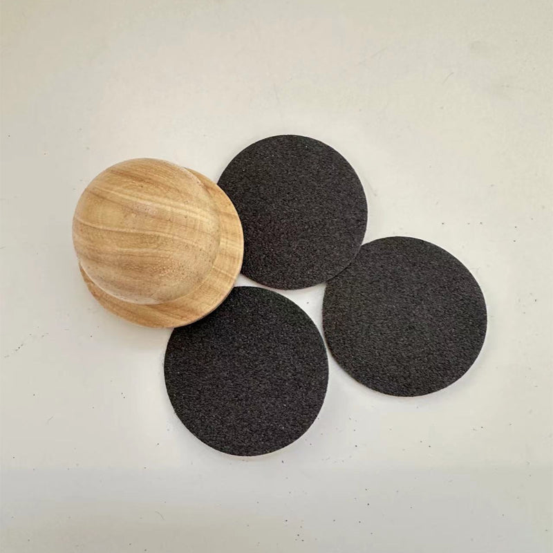 🐕 KAUFE 2, ERHALTE 1 GRATIS! 🔥 Hundenagelfeile aus Holz mit austauschbaren Schleifpads – Sanft & leise – Ideal für Hunde, Katzen & Kleintiere – präzise Pflege ohne Stress 🐾✨