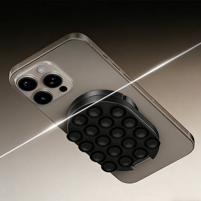 📱 KAUFE 3, ERHALTE 1 GRATIS! 🧲 3-in-1-Handyhalterung mit Magnetbefestigung – Klappbar & 360° drehbar – Starker Halt, universell einsetzbar – perfekt für Auto, Schreibtisch oder Küche – kompatibel mit allen Smartphones 🚗✨