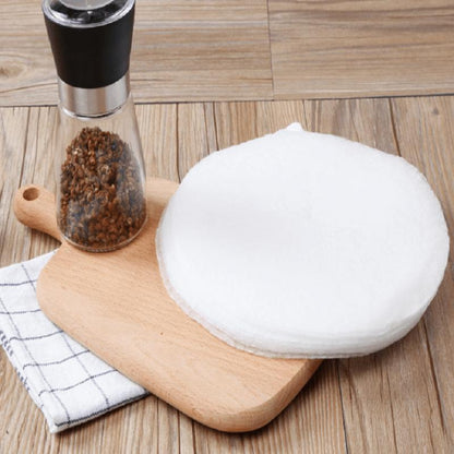 🍳💧 Öl-Fett-Absorber – 12 Blätter, saugt überschüssiges Fett auf – für leichtere Mahlzeiten! 🌿