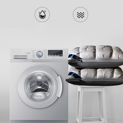 🥳 2026 HEISSER VERKAUF 🥳 💞  Waschbares, ergonomisches Nackenkissen – atmungsaktiv und weich mit 3D-Nähten.
