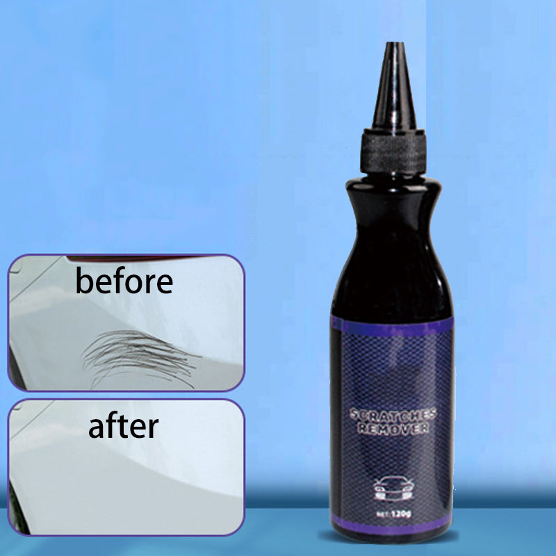 Premium & Universal-Kratzerentferner-Paste für Autos