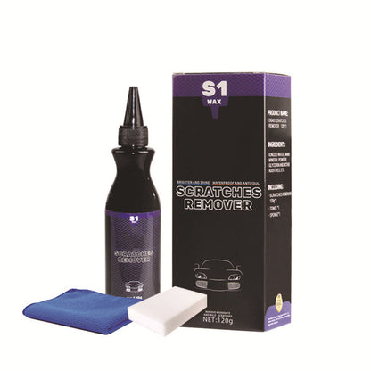 Premium & Universal-Kratzerentferner-Paste für Autos