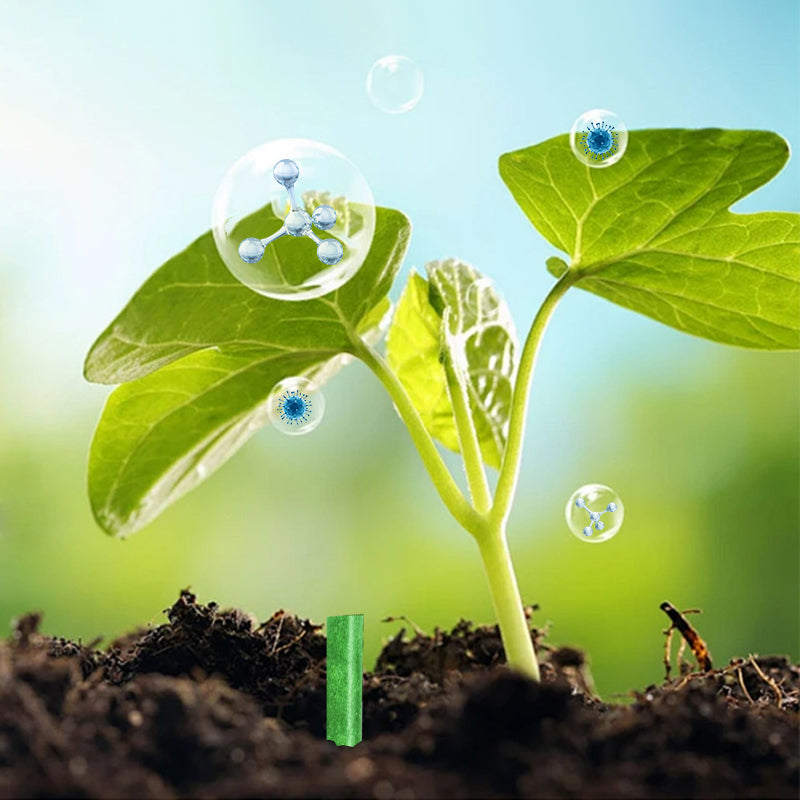 Langzeit-Düngerstäbchen für Pflanzen