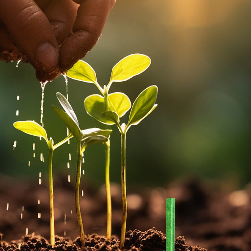 Langzeit-Düngerstäbchen für Pflanzen