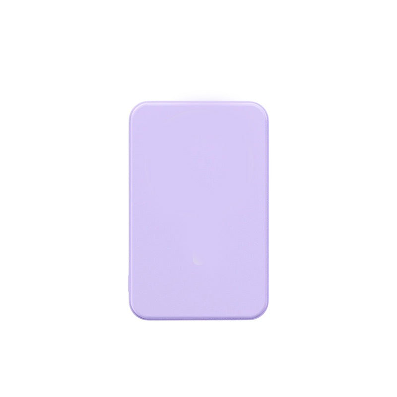 🔋50 % Rabatt! Kabellose magnetische Powerbank mit 10.000 mAh und integriertem Ständer – Lädt bis zu 3 Geräte gleichzeitig mit einer Ausgangsleistung von 15 W bzw. 22,5 W ⚡📱