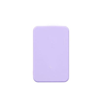 🔋50 % Rabatt! Kabellose magnetische Powerbank mit 10.000 mAh und integriertem Ständer – Lädt bis zu 3 Geräte gleichzeitig mit einer Ausgangsleistung von 15 W bzw. 22,5 W ⚡📱