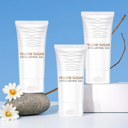 🧴✨ Tiefenreinigendes Peeling-Gel für glattere Haut & verfeinerte Poren 🌿💧 mit hautschonendem pH 5.5