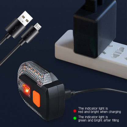 🚴 50% RABATT! ⚡ Kabelloses Fahrrad-Rücklicht mit Fernbedienung – Automatischer Bremssensor, 30+ Lichtmodi & USB-Aufladung 🔦