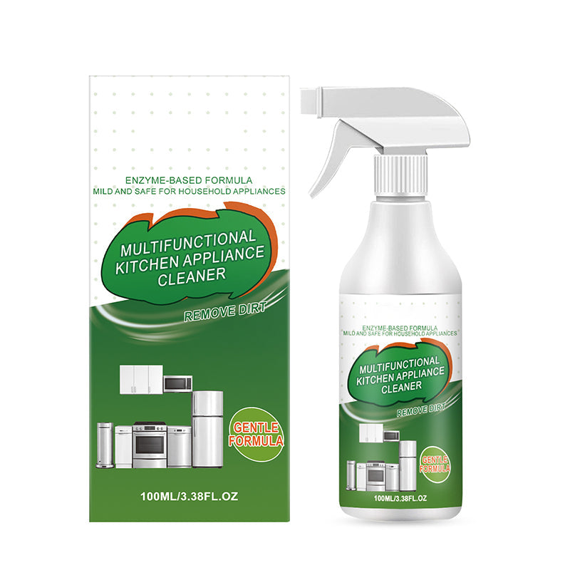 📢📢50 % Rabatt!! ⏰🧼 Multifunktionaler Reiniger – Kraftvolle Reinigung für Küche und Haushalt