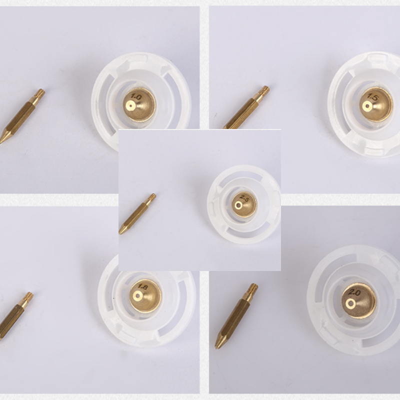💎 -50% AUF DAS KABELLOSE SPRÜHGERÄT! 💎 5 Düsen, Hochdruck & Ergonomisch für Perfekte Lackierergebnisse