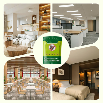 🔥Letzter Tag 50% Rabatt!🏆Starke Tabletten zur Abwehr von Nagetieren und Insekten