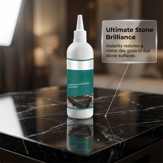 🚗💎 Premium 100 ml Steinkristall-Beschichtungsmittel ✨ Langanhaltend!
