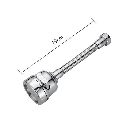 Küchenarmatur Extended 360°Drehbare Druckbrause
