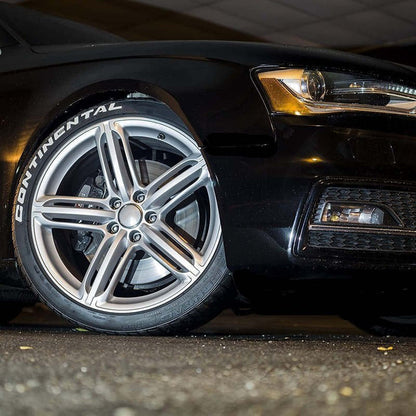 12 Farben wasserfester Lackmarker für Autoreifen