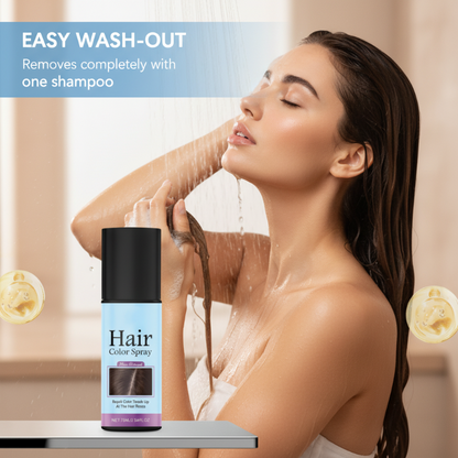 🔥Solange der Vorrat reicht 50 % Rabatt!🎉Temporäres Haarfärbespray für die Haarwurzeln