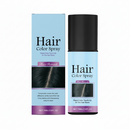 🔥Solange der Vorrat reicht 50 % Rabatt!🎉Temporäres Haarfärbespray für die Haarwurzeln