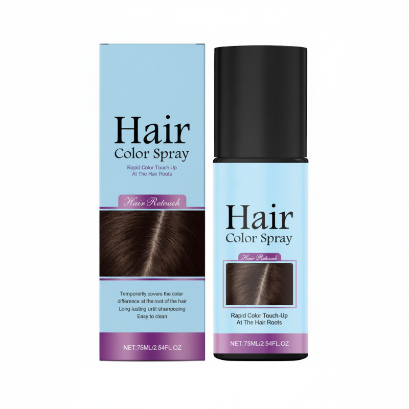 🔥Solange der Vorrat reicht 50 % Rabatt!🎉Temporäres Haarfärbespray für die Haarwurzeln