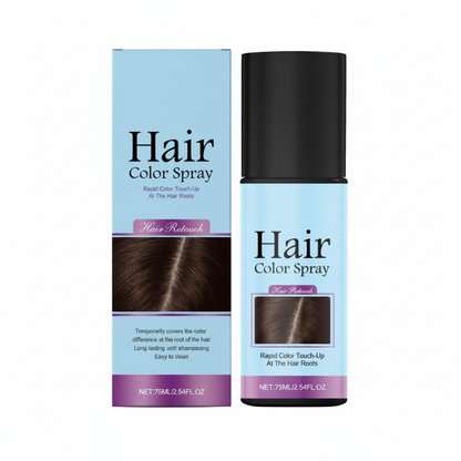 🔥Solange der Vorrat reicht 50 % Rabatt!🎉Temporäres Haarfärbespray für die Haarwurzeln