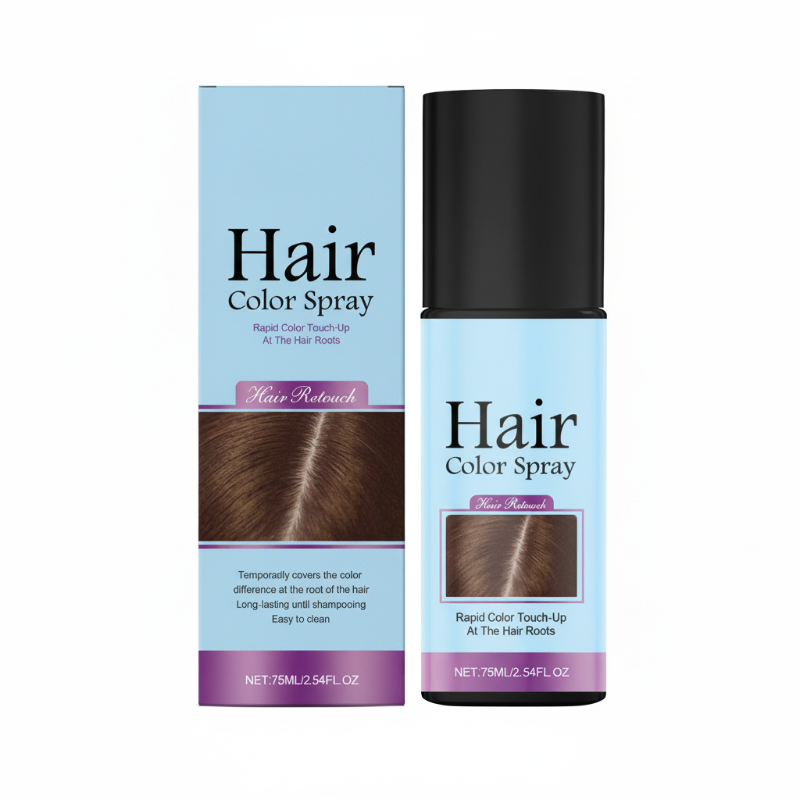 🔥Solange der Vorrat reicht 50 % Rabatt!🎉Temporäres Haarfärbespray für die Haarwurzeln