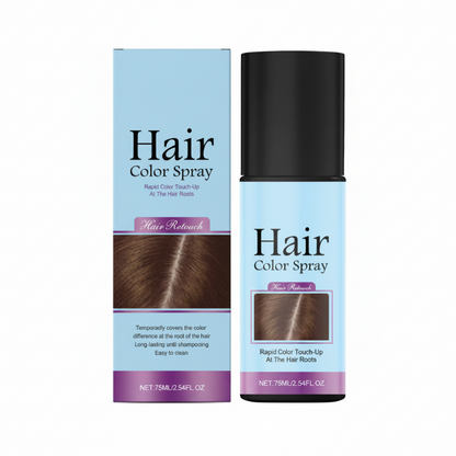 🔥Solange der Vorrat reicht 50 % Rabatt!🎉Temporäres Haarfärbespray für die Haarwurzeln