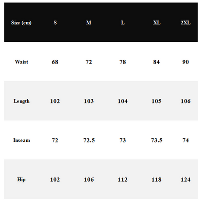 Cargo-Jogginghose mit mehreren Taschen für Damen