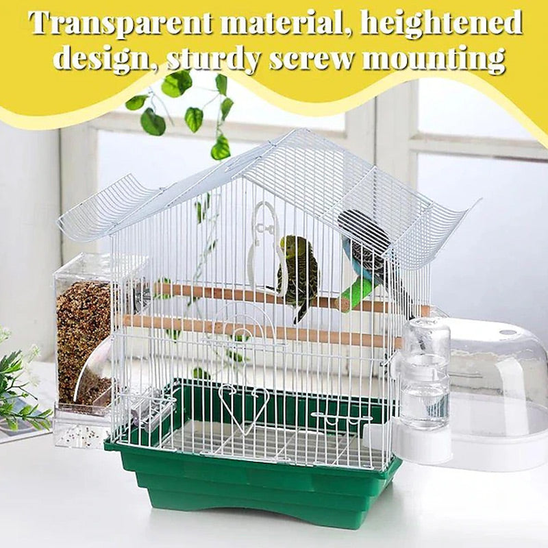 🎉 Zeitlich begrenztes Angebot: 50 % Rabatt 🐦 Automatisches Vogelfutterhaus – keine Kleckerei