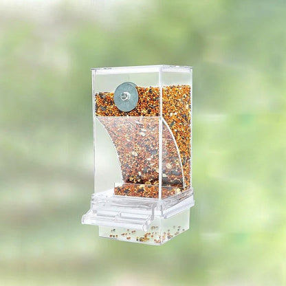🎉 Zeitlich begrenztes Angebot: 50 % Rabatt 🐦 Automatisches Vogelfutterhaus – keine Kleckerei