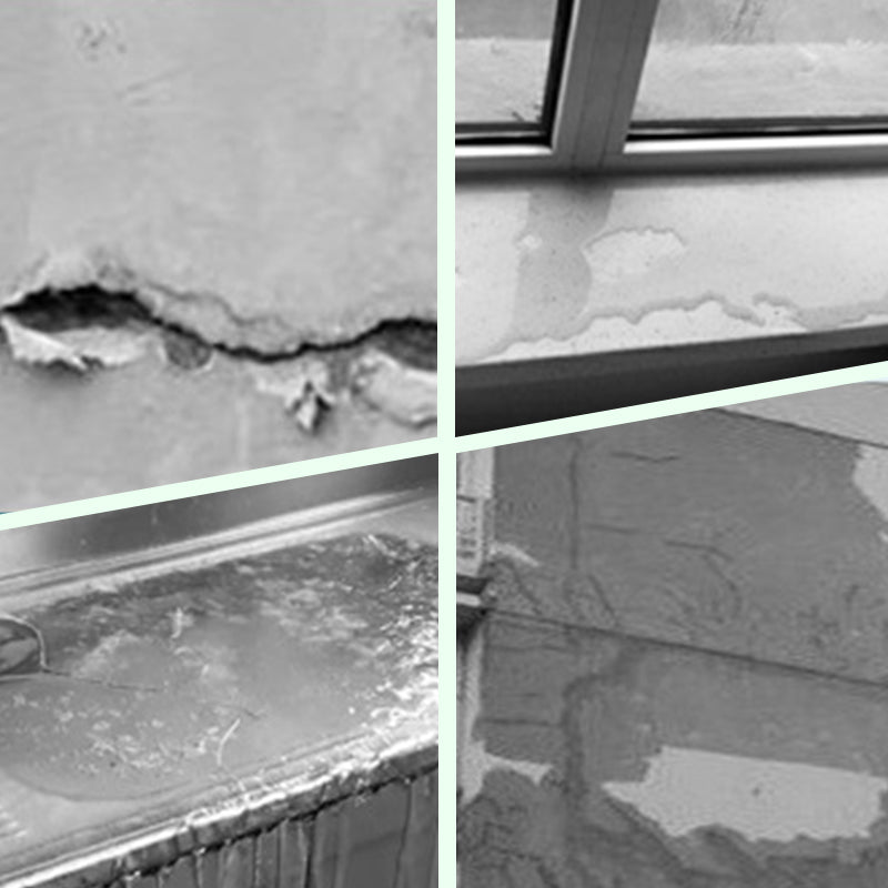 🌟Transparente, auslaufsichere Dichtmasse mit Werkzeug