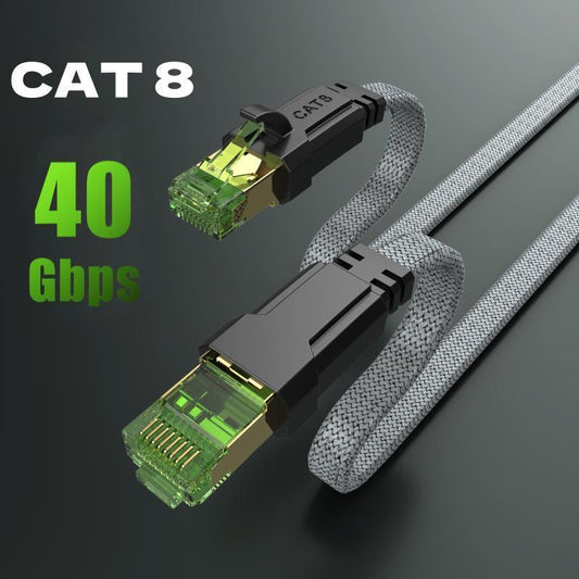 Wasserdichtes 10GbE Hochgeschwindigkeits-Netzwerkkabel