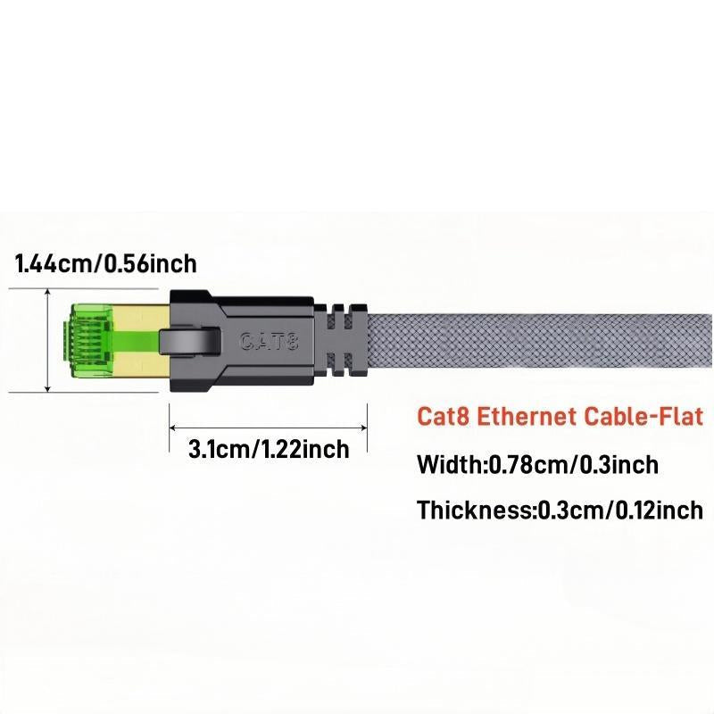 Wasserdichtes 10GbE Hochgeschwindigkeits-Netzwerkkabel