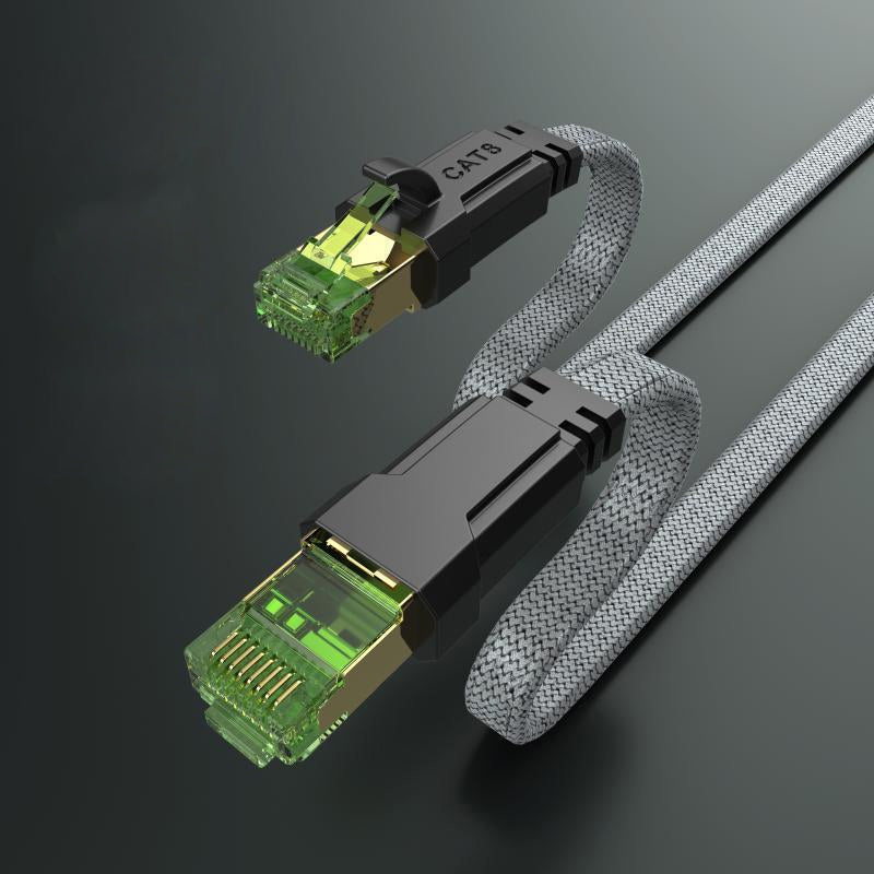 Wasserdichtes 10GbE Hochgeschwindigkeits-Netzwerkkabel