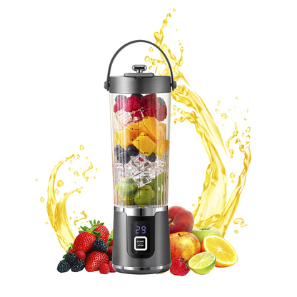 Kabelloser tragbarer Smoothie-Maker mit 10 Klingen