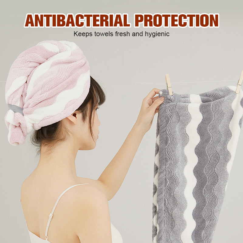 Premium Soft Ultra-Absorbent Towel & Bath Towel