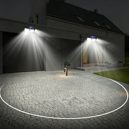 ☀️🔋 LIMITIERTES ANGEBOT: 50% RABATT – 3-Kopf Solar-Sicherheitsleuchte mit Bewegungsmelder, 360° einstellbar & wetterfest 💡🏠 Perfekt für Einfahrt, Garage & Garten – Keine Stromkosten, automatische Aktivierung bei Dunkelheit.