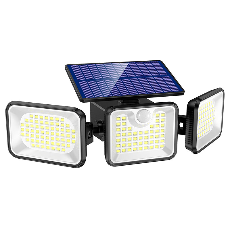 ☀️🔋 LIMITIERTES ANGEBOT: 50% RABATT – 3-Kopf Solar-Sicherheitsleuchte mit Bewegungsmelder, 360° einstellbar & wetterfest 💡🏠 Perfekt für Einfahrt, Garage & Garten – Keine Stromkosten, automatische Aktivierung bei Dunkelheit.